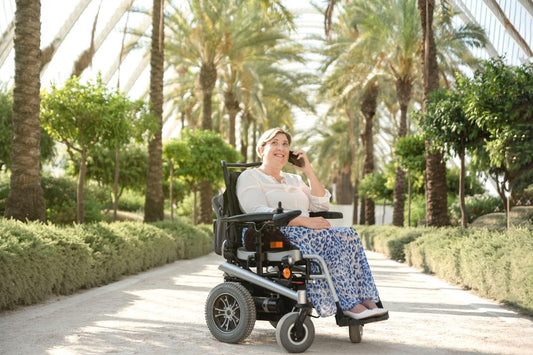 Your Mobility Solution: Best Electric Wheelchairs from ComfyGo Mobility