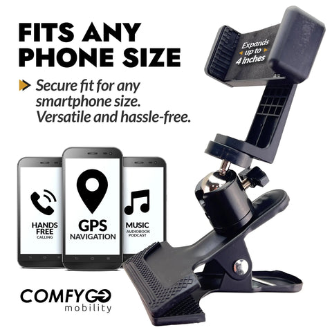 ComfyGO Universal Phone Holder ComfyGO Universal Phone Holder