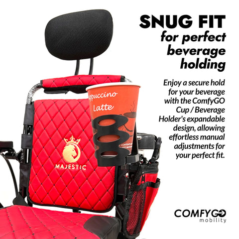 ComfyGO Cup / Beverage Holder ComfyGO Cup / Beverage Holder