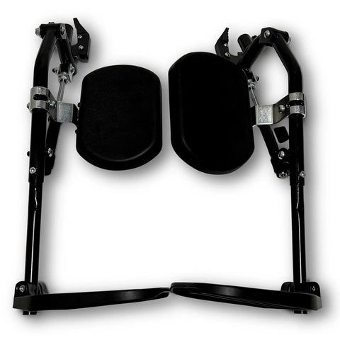 Adjustable Removable Leg Rest Set Compatible with IQ-8000 and IQ-9000 Adjustable Removable Leg Rest Set Compatible with IQ-8000 and IQ-9000