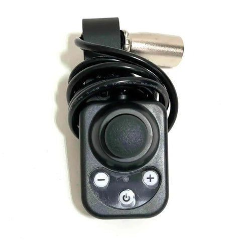 ComfyGO Caregiver Controller For Electric Wheelchairs ComfyGO Caregiver Controller For Electric Wheelchairs