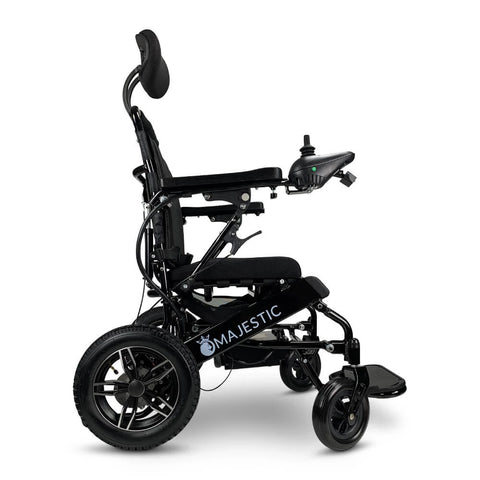 ComfyGO Headlight and USB Connector For Electric Wheelchairs ComfyGO Headlight and USB Connector For Electric Wheelchairs