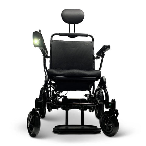 ComfyGO Headlight and USB Connector For Electric Wheelchairs ComfyGO Headlight and USB Connector For Electric Wheelchairs
