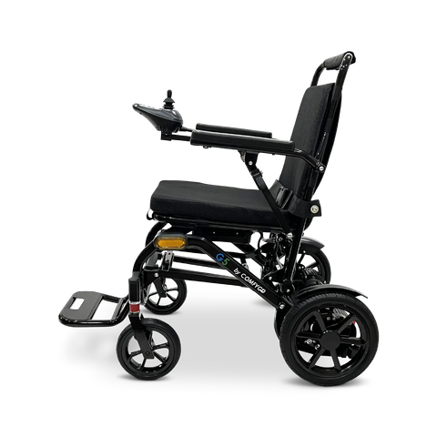 Glide Care G-5 Lightweight Foldable Electric Wheelchair Glide Care G-5 Lightweight Foldable Electric Wheelchair