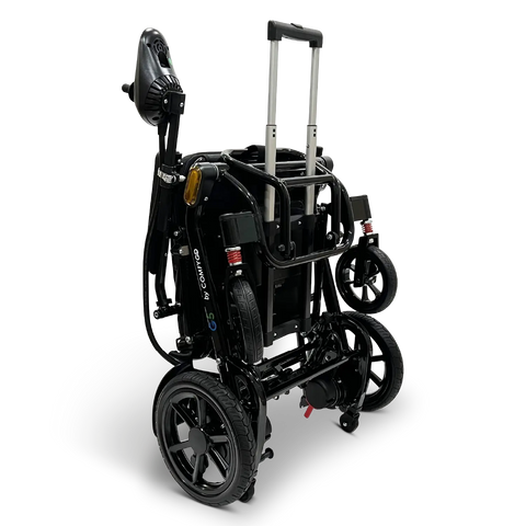 Glide Care G-5 Lightweight Foldable Electric Wheelchair Glide Care G-5 Lightweight Foldable Electric Wheelchair