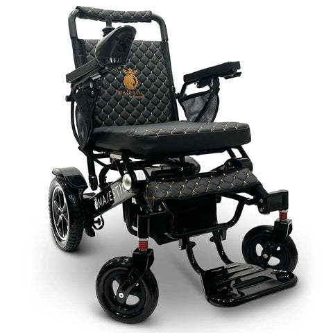 MAJESTIC IQ-7000 Remote Controlled Electric Wheelchair MAJESTIC IQ-7000 Remote Controlled Electric Wheelchair