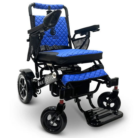 MAJESTIC IQ-7000 Remote Controlled Electric Wheelchair MAJESTIC IQ-7000 Remote Controlled Electric Wheelchair