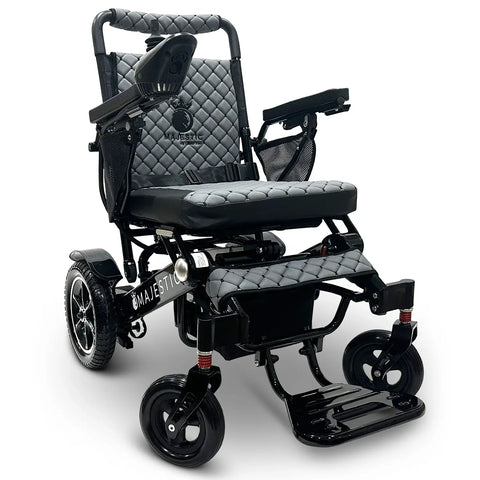 MAJESTIC IQ-7000 Remote Controlled Electric Wheelchair MAJESTIC IQ-7000 Remote Controlled Electric Wheelchair
