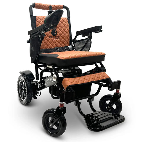 MAJESTIC IQ-7000 Remote Controlled Electric Wheelchair MAJESTIC IQ-7000 Remote Controlled Electric Wheelchair