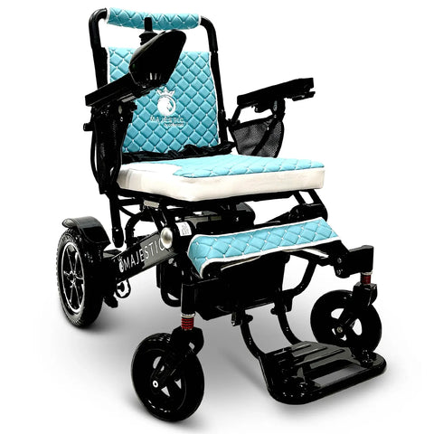 MAJESTIC IQ-7000 Remote Controlled Electric Wheelchair MAJESTIC IQ-7000 Remote Controlled Electric Wheelchair