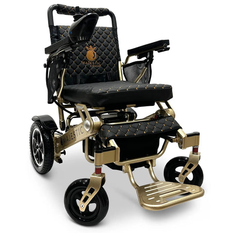 MAJESTIC IQ-7000 Remote Controlled Electric Wheelchair MAJESTIC IQ-7000 Remote Controlled Electric Wheelchair