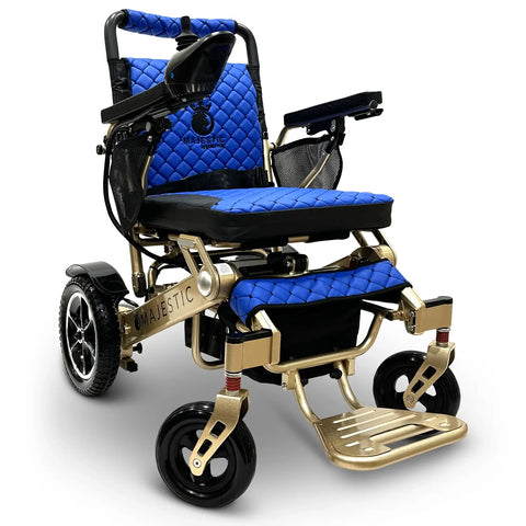 MAJESTIC IQ-7000 Remote Controlled Electric Wheelchair MAJESTIC IQ-7000 Remote Controlled Electric Wheelchair