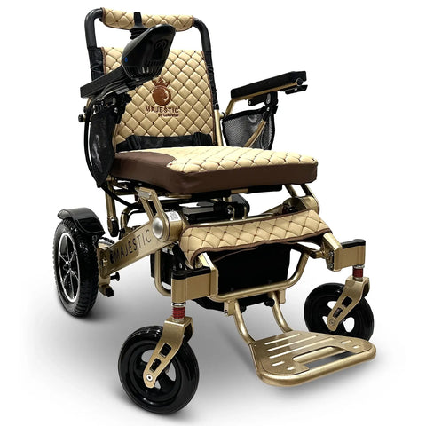 MAJESTIC IQ-7000 Remote Controlled Electric Wheelchair MAJESTIC IQ-7000 Remote Controlled Electric Wheelchair