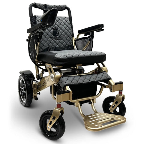 MAJESTIC IQ-7000 Remote Controlled Electric Wheelchair MAJESTIC IQ-7000 Remote Controlled Electric Wheelchair