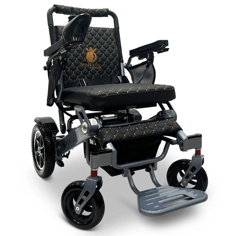 MAJESTIC IQ-7000 Auto Folding Remote Controlled Electric Wheelchair MAJESTIC IQ-7000 Auto Folding Remote Controlled Electric Wheelchair