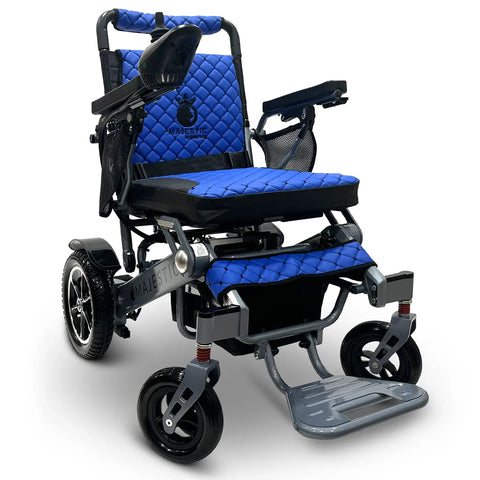 MAJESTIC IQ-7000 Auto Folding Remote Controlled Electric Wheelchair MAJESTIC IQ-7000 Auto Folding Remote Controlled Electric Wheelchair
