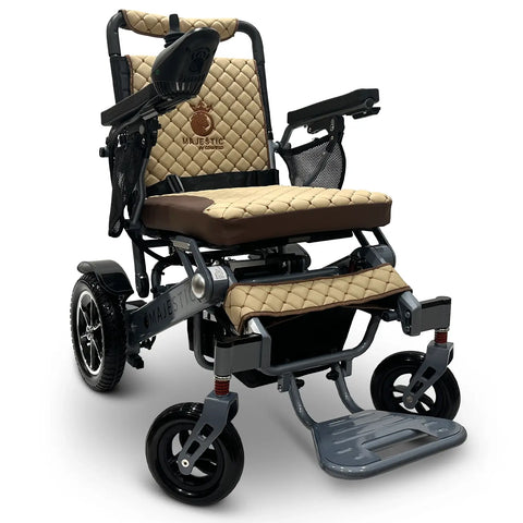 MAJESTIC IQ-7000 Auto Folding Remote Controlled Electric Wheelchair MAJESTIC IQ-7000 Auto Folding Remote Controlled Electric Wheelchair