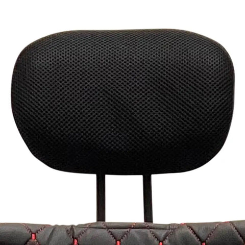 Versatile Comfort with ComfyGO Universal Headrest Versatile Comfort with ComfyGO Universal Headrest