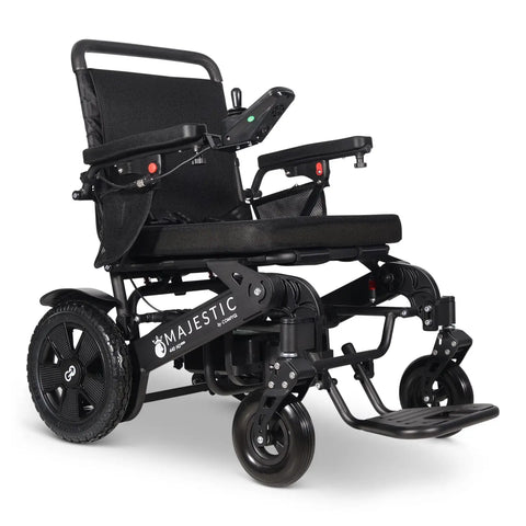 MAJESTIC 440 HD PLUS Remote Controlled Heavy Duty Electric Wheelchair MAJESTIC 440 HD PLUS Remote Controlled Heavy Duty Electric Wheelchair