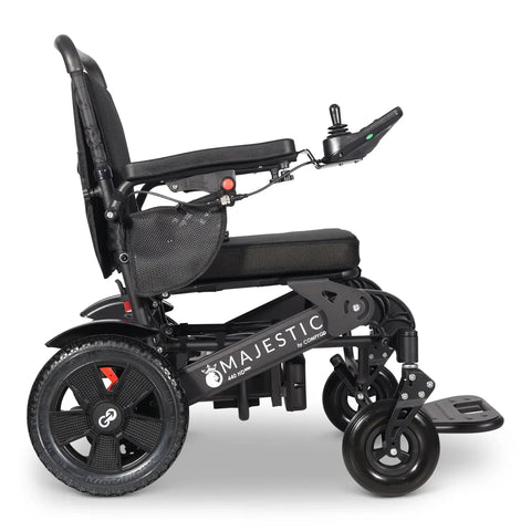 MAJESTIC 440 HD PLUS Remote Controlled Heavy Duty Electric Wheelchair MAJESTIC 440 HD PLUS Remote Controlled Heavy Duty Electric Wheelchair