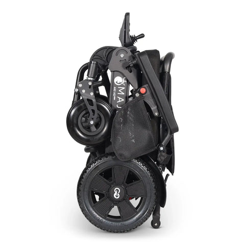 MAJESTIC 440 HD PLUS Remote Controlled Heavy Duty Electric Wheelchair MAJESTIC 440 HD PLUS Remote Controlled Heavy Duty Electric Wheelchair