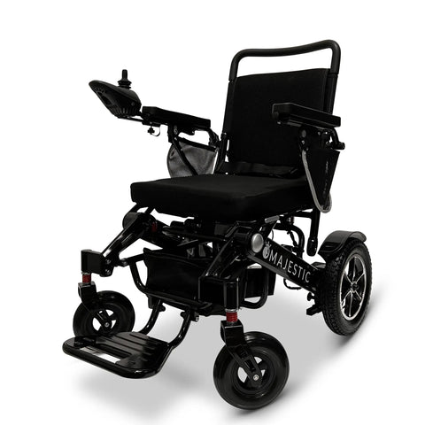 MAJESTIC IQ-7000 Auto Folding Remote Controlled Electric Wheelchair MAJESTIC IQ-7000 Auto Folding Remote Controlled Electric Wheelchair