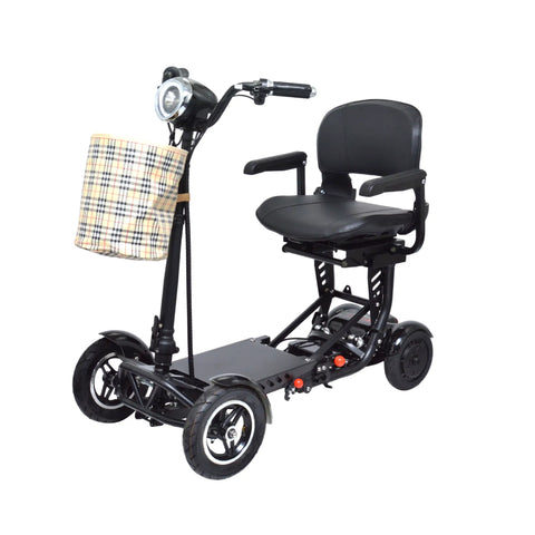 ComfyGO MS-3000 Mobility Scooter Black ComfyGO MS-3000 Mobility Scooter Black