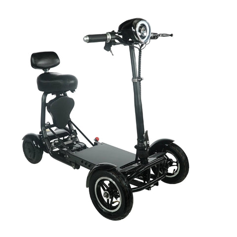 ComfyGO MS-3000 Mobility Scooter black ComfyGO MS-3000 Mobility Scooter black