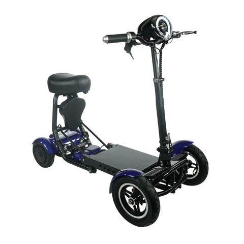 ComfyGO MS-3000 Mobility Scooter blue ComfyGO MS-3000 Mobility Scooter blue