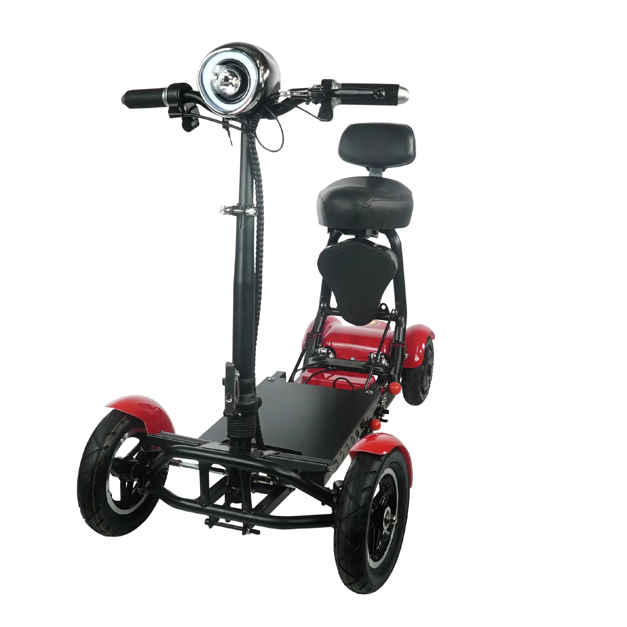 ComfyGO MS-3000 Mobility Scooter Red ComfyGO MS-3000 Mobility Scooter Red