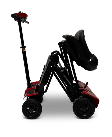 MS-4000 Auto-Folding Mobility Scooters