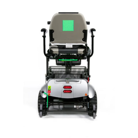 Quingo Flyte Mobility Scooter with MK2 Self Loading Ramp Quingo Flyte Mobility Scooter with MK2 Self Loading Ramp