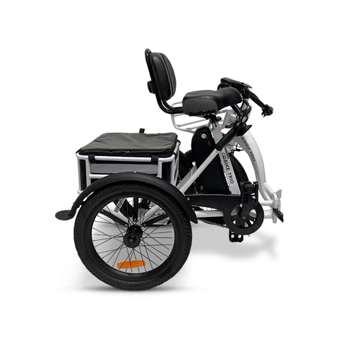 TRIO Crossover Lightweight Foldable Electric Tricycle TRIO Crossover Lightweight Foldable Electric Tricycle