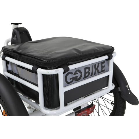 TRIO Crossover Lightweight Foldable Electric Tricycle TRIO Crossover Lightweight Foldable Electric Tricycle
