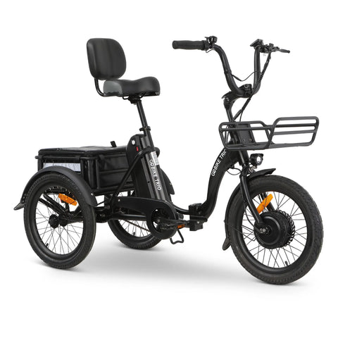 TRIO Crossover Lightweight Foldable Electric Tricycle TRIO Crossover Lightweight Foldable Electric Tricycle