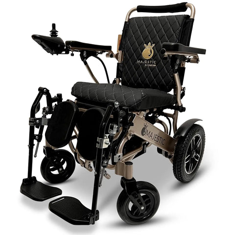 Adjustable Removable Leg Rest Set Compatible with IQ-8000 and IQ-9000 Adjustable Removable Leg Rest Set Compatible with IQ-8000 and IQ-9000