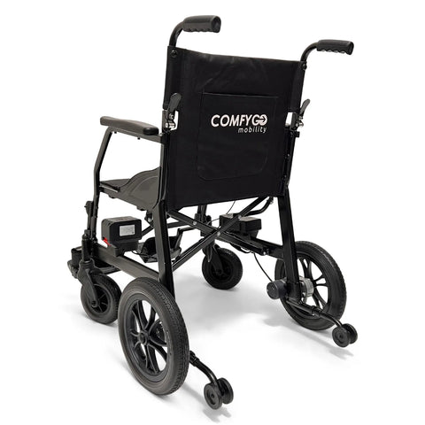 X-lite Ultra Lightweight Foldable Electric Wheelchair for Travel X-lite Ultra Lightweight Foldable Electric Wheelchair for Travel