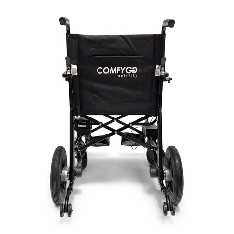 X-lite Ultra Lightweight Foldable Electric Wheelchair for Travel X-lite Ultra Lightweight Foldable Electric Wheelchair for Travel