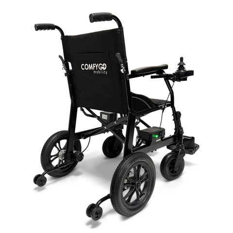 X-lite Ultra Lightweight Foldable Electric Wheelchair for Travel X-lite Ultra Lightweight Foldable Electric Wheelchair for Travel