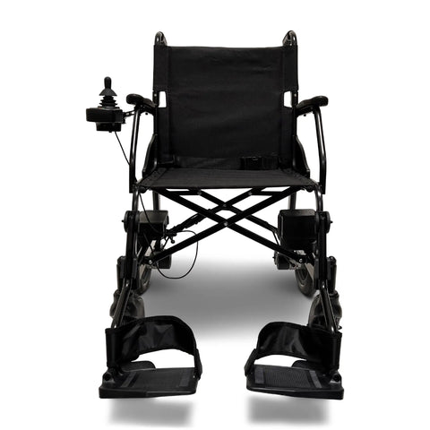 X-lite Ultra Lightweight Foldable Electric Wheelchair for Travel