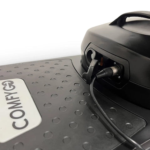 Z-4 Ultra-Light Electric Mobility Scooter with Quick-Detach Frame Z-4 Ultra-Light Electric Mobility Scooter with Quick-Detach Frame