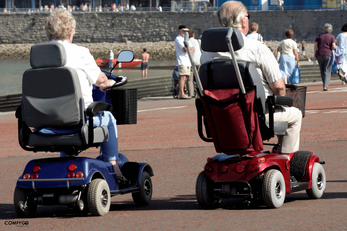 5 Essential Features to Look for in Mobility Scooters – ComfyGO Mobility