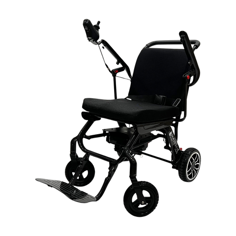 IQ-Carbon Lightweight Carbon Fiber Electric Wheelchair