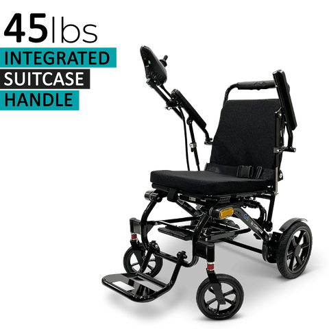 Glide Care G-5 Lightweight Foldable Electric Wheelchair