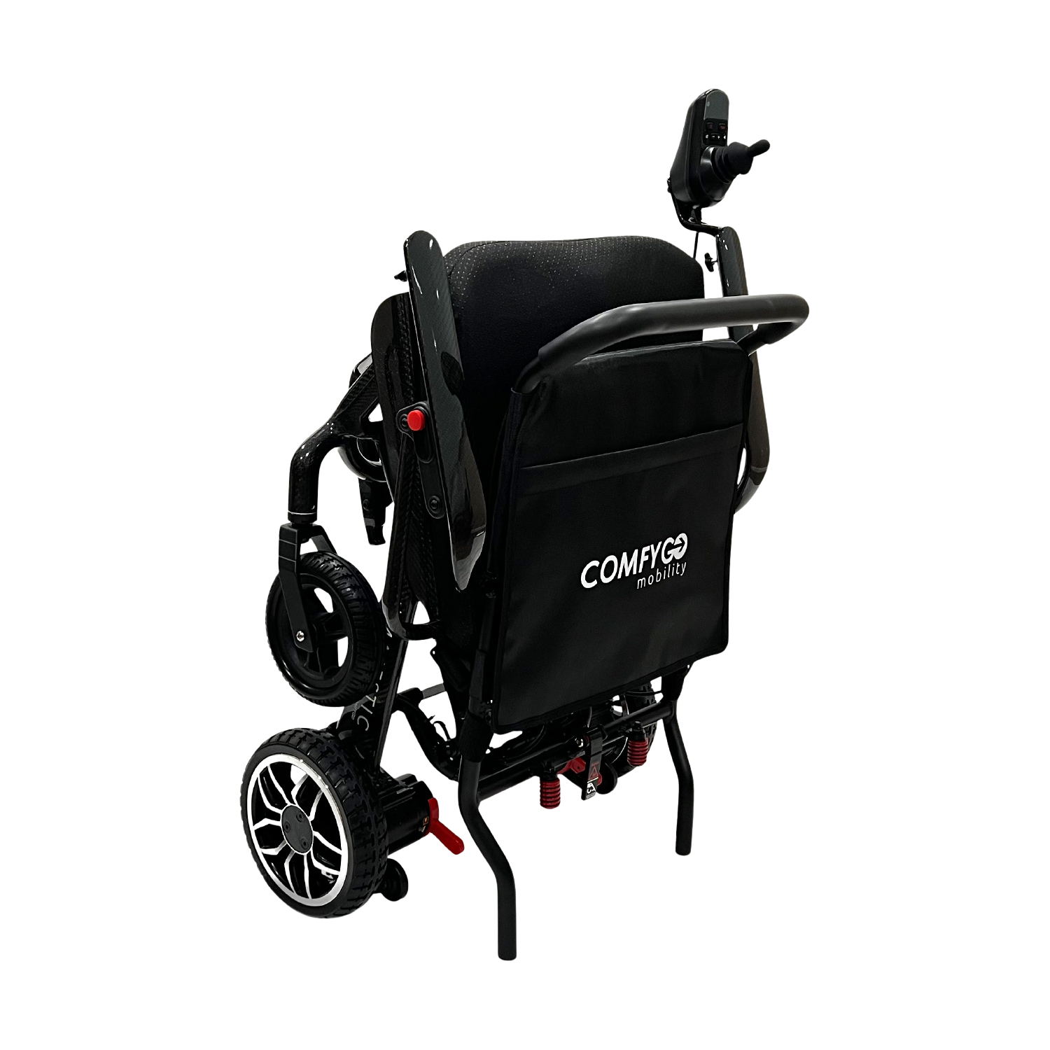 ComfyGo IQ-Carbon folded for travel