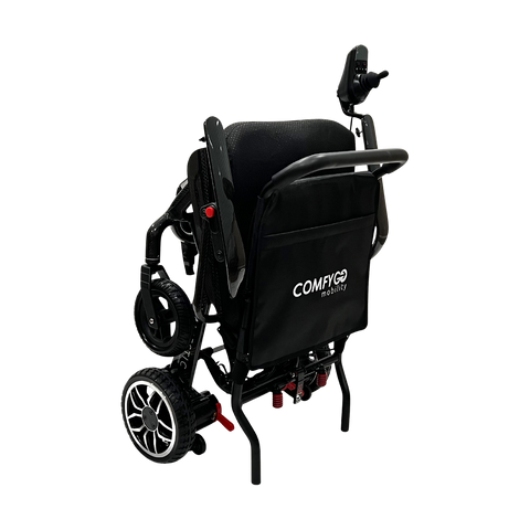 IQ-Carbon Lightweight Carbon Fiber Electric Wheelchair