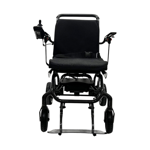 IQ-Carbon Lightweight Carbon Fiber Electric Wheelchair