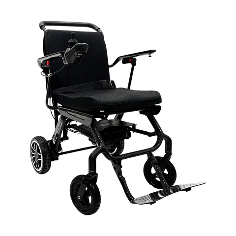 IQ-Carbon Lightweight Carbon Fiber Electric Wheelchair