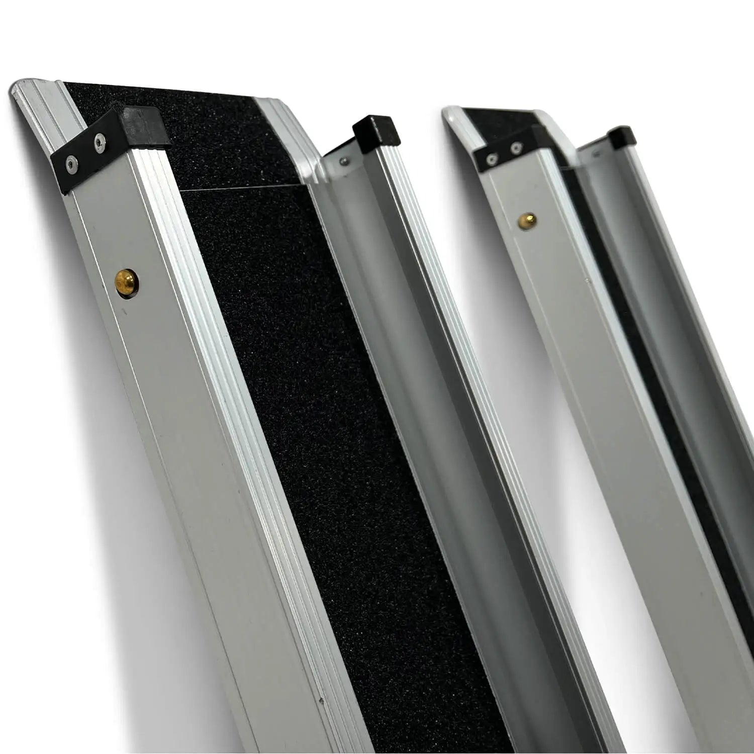 GO-Ramp Portable 7 FT Telescopic Ramp for Electric Wheelchairs and Sco ...