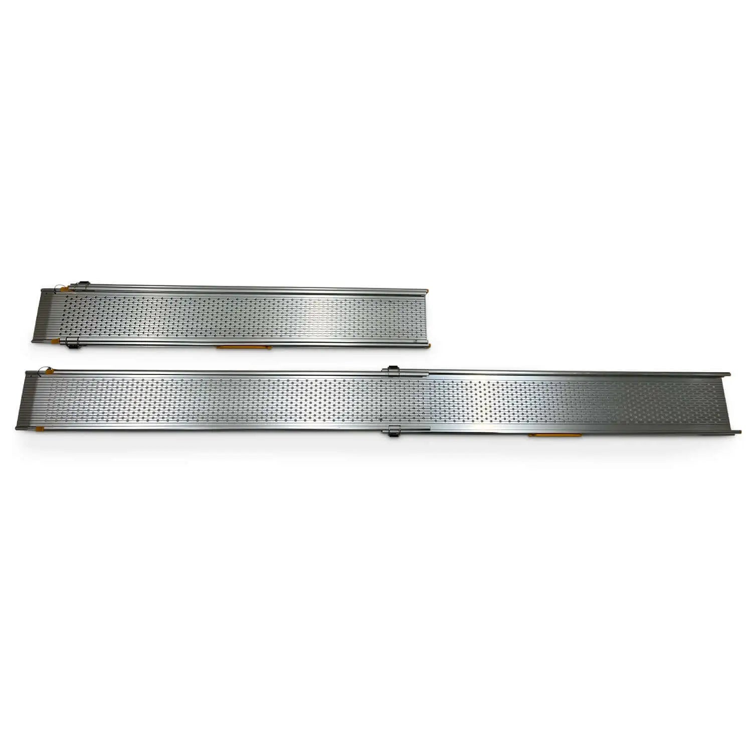 GO-Ramp Portable 8 FT Telescopic Ramp for Electric Wheelchairs and Sco ...